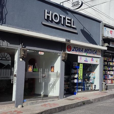 Hotel Cumanday Pereira Luaran gambar