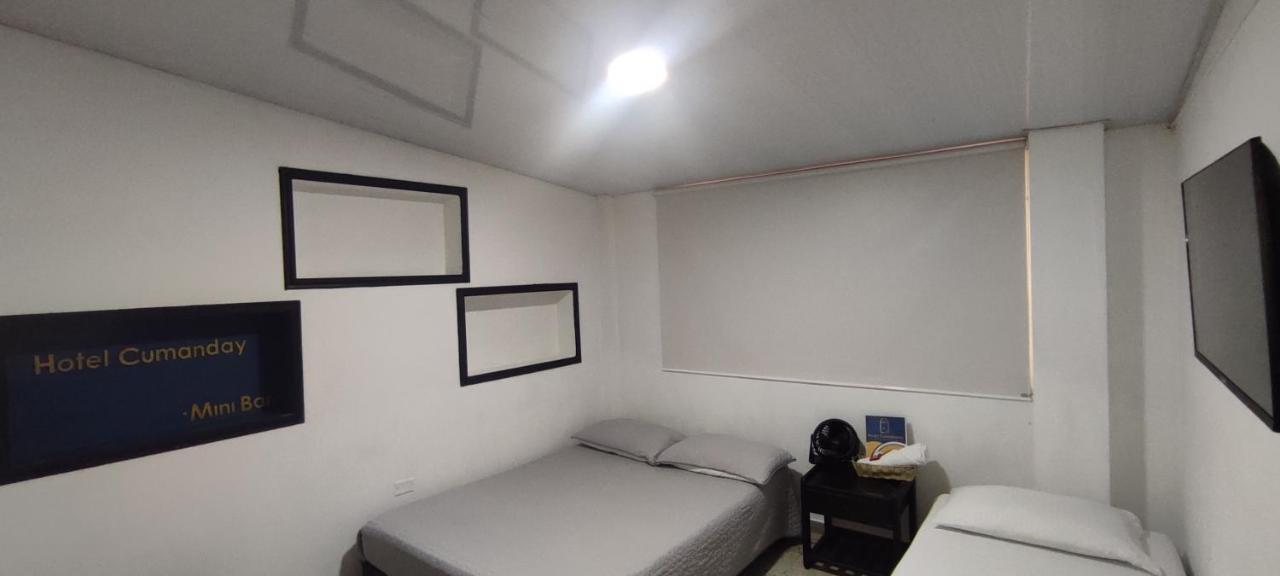 Hotel Cumanday Pereira Luaran gambar