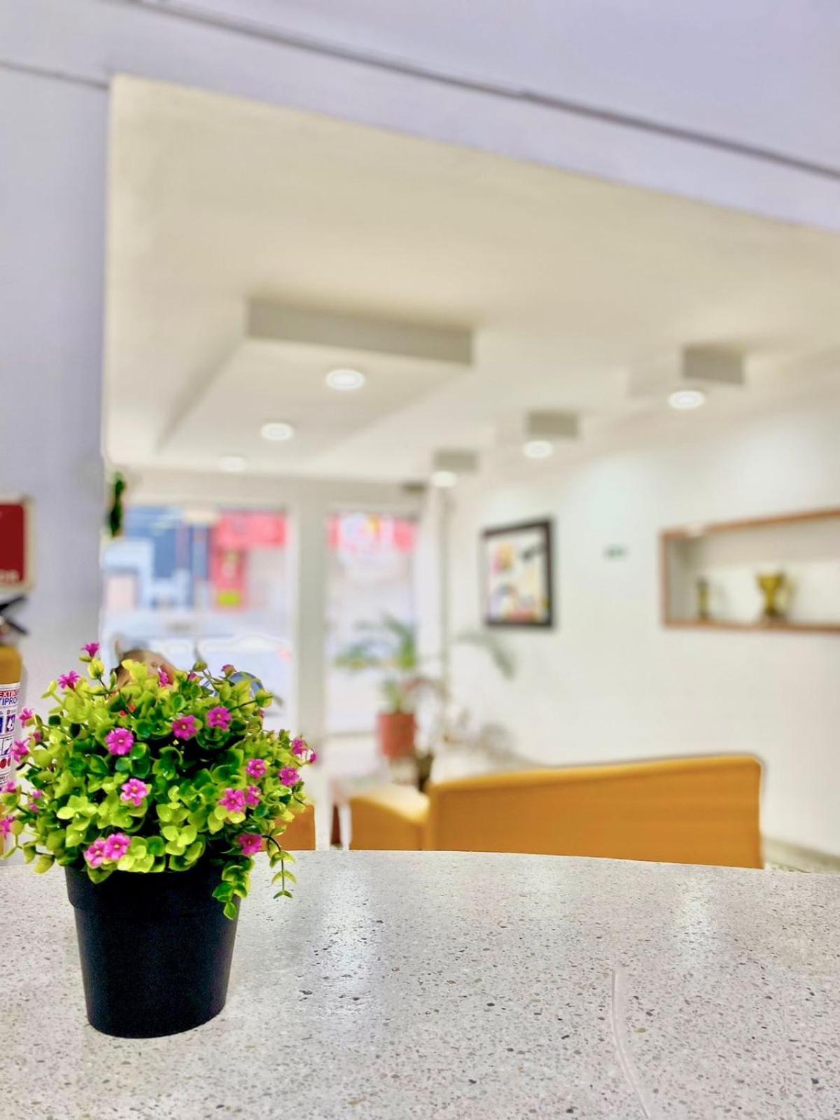 Hotel Cumanday Pereira Luaran gambar