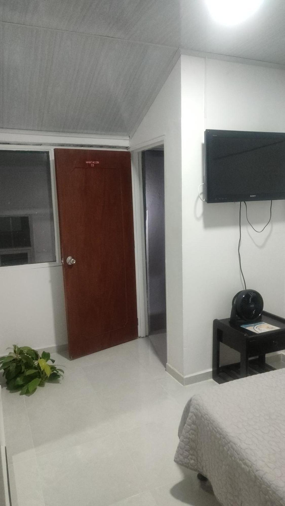 Hotel Cumanday Pereira Bilik gambar