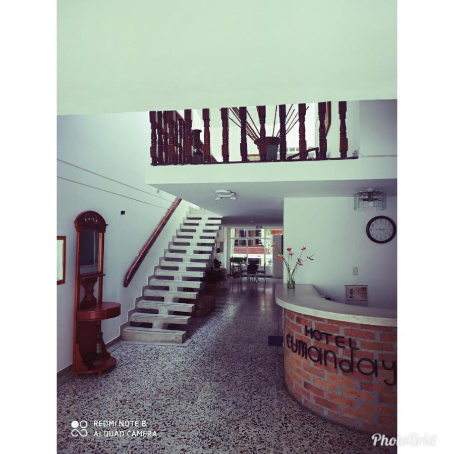 Hotel Cumanday Pereira Luaran gambar