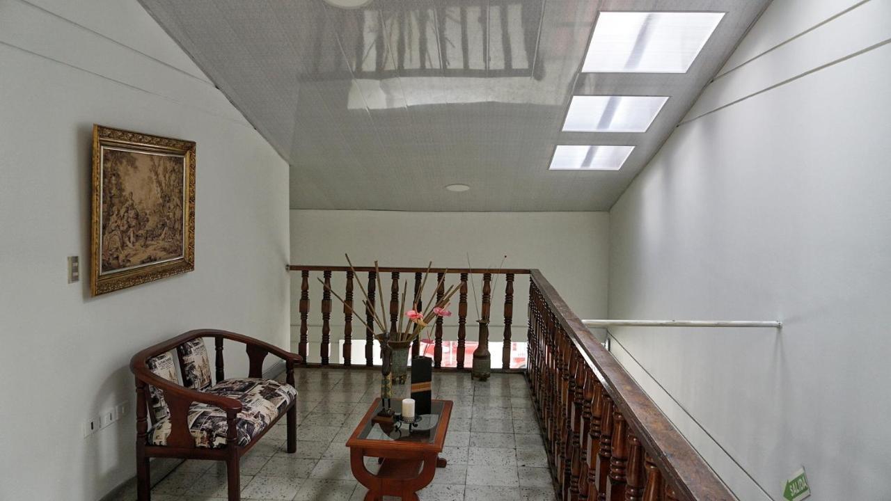 Hotel Cumanday Pereira Luaran gambar