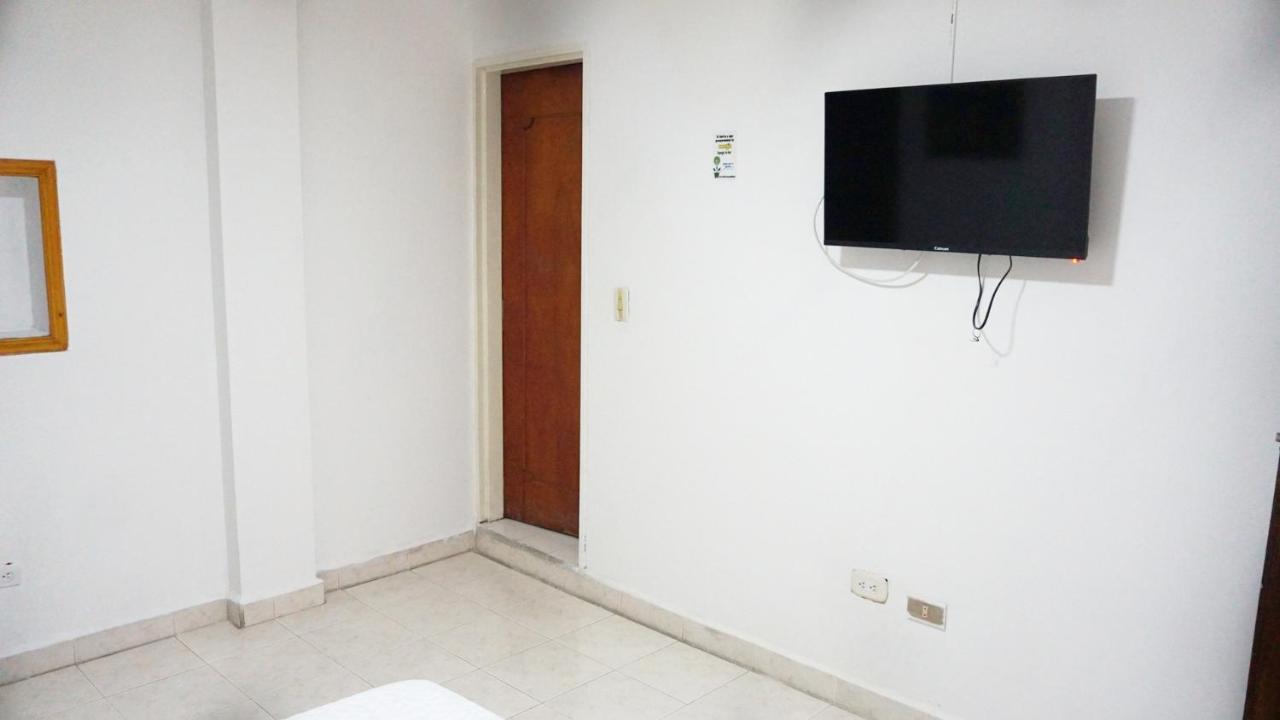 Hotel Cumanday Pereira Luaran gambar